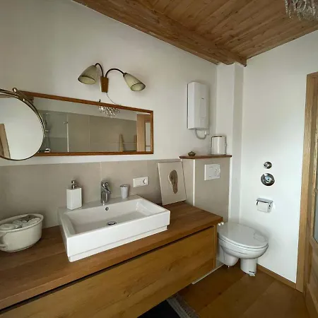 Haus Seerose Taching am See Extérieur photo