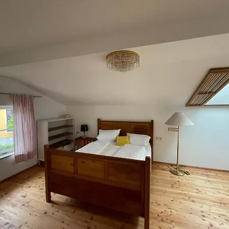 Haus Seerose Taching am See Extérieur photo