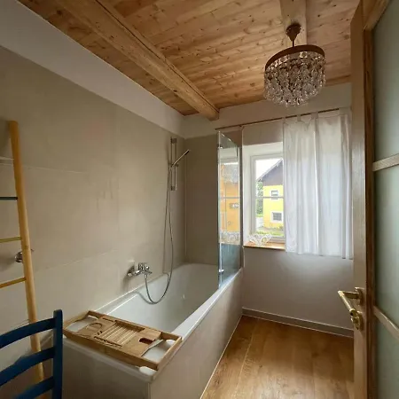 Haus Seerose Taching am See Extérieur photo