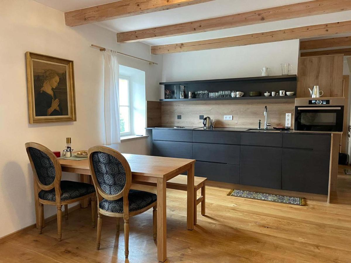 Haus Seerose Appartement Taching am See