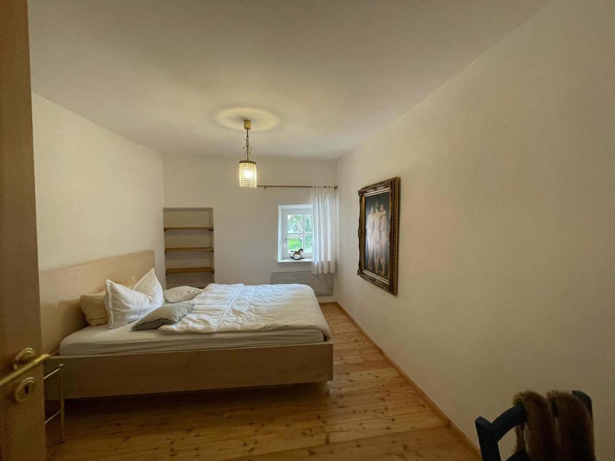 Apartment Haus Seerose Taching am See