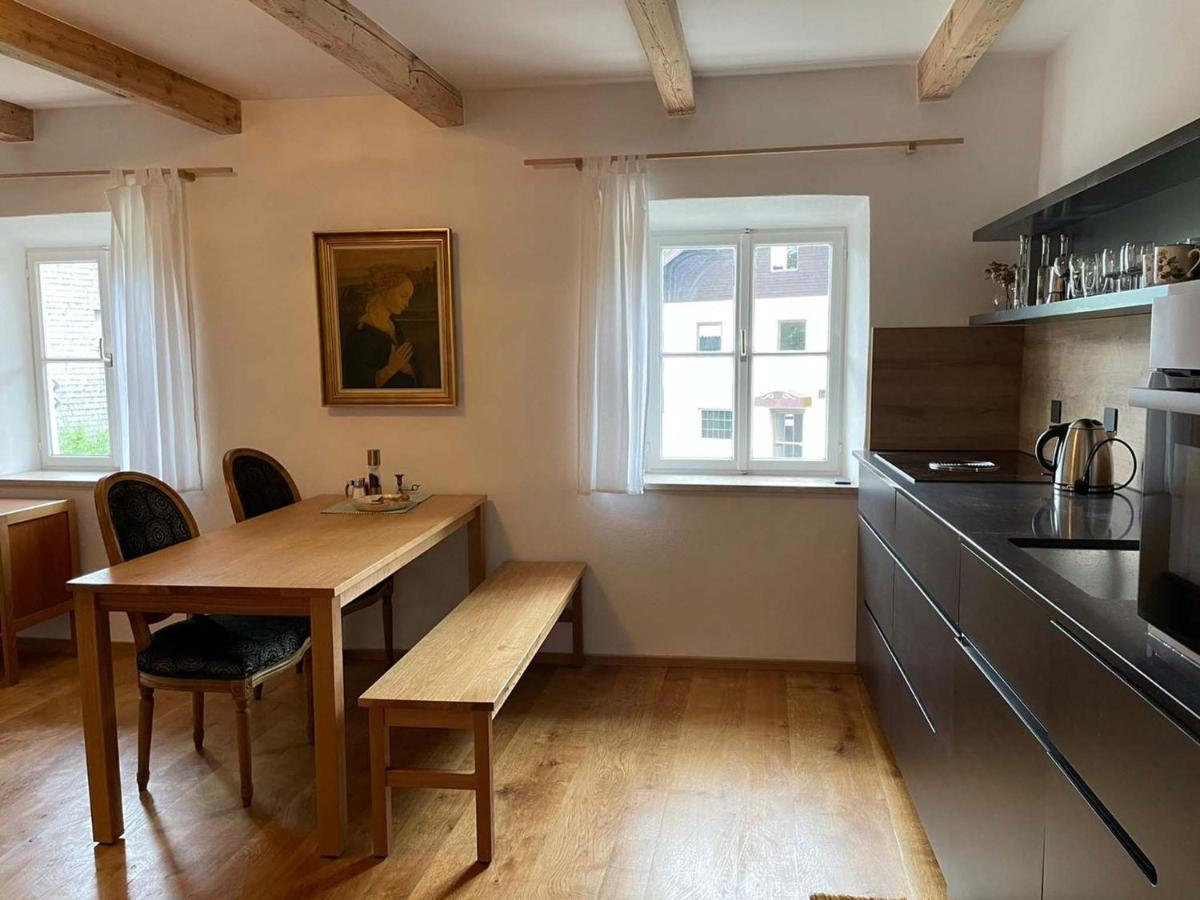 Haus Seerose Apartment *