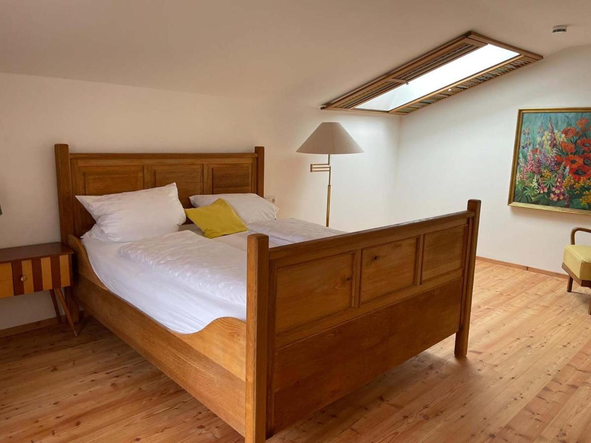 Apartment Haus Seerose Taching am See