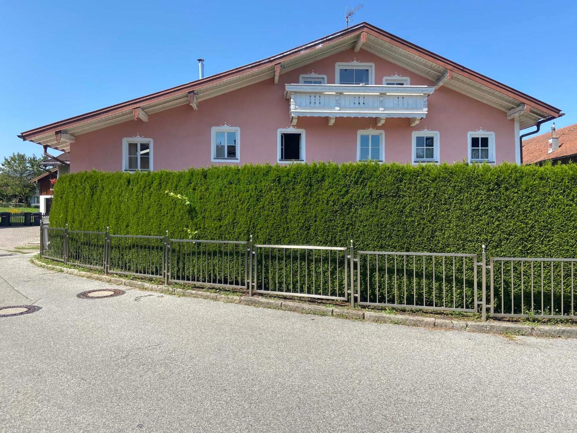 Haus Seerose * Taching am See